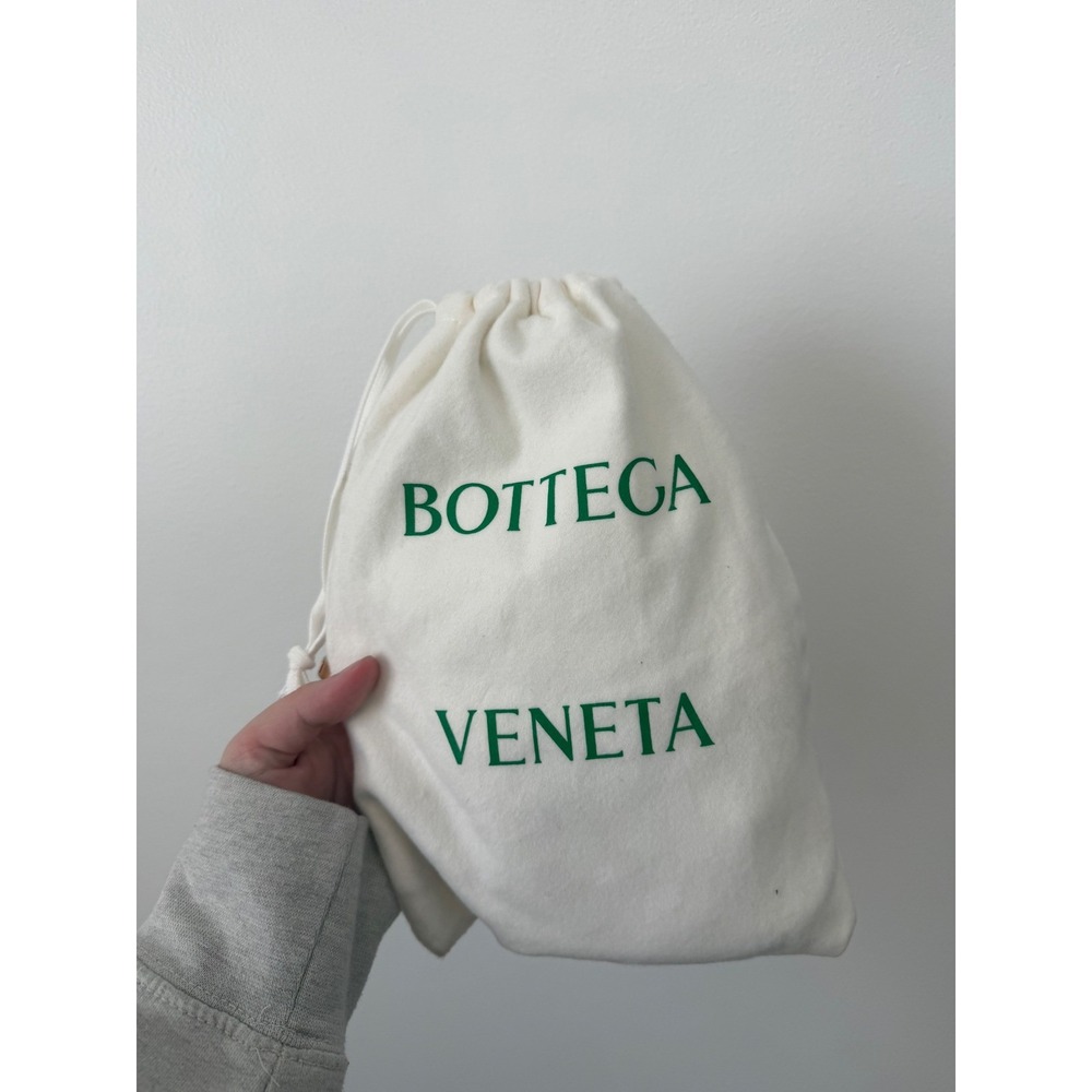 Bottega Veneta Intrecciato Weave Skinny Belt – Size 90 – New with Dust Bag - Picture 2 of 8